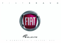 Fiat Bravo - Manual SK 2009- Blue&Me s Instant Nav 530.03.671 Bravo SK 1ed 05 2009-1
